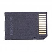 Memory Stick Pro Duo Çevirici Adaptör Mikro SD Kart Dönüştürücü Hafıza Kartı Adaptör - 4