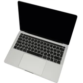 Arapça Klavye Macbook Pro Kılıfı A1706 A1989 A2159 A1707 A1990 UK Enter ile Uyumlu - 10