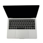 MacBook Pro Arapça Klavye Koruyucu Silikon UK EU Düzeni İnce Yıkanabilir 13 ve 15 inç Uyumlu thumbnail 3