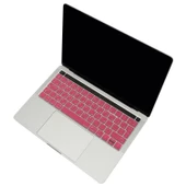 Arapça Klavye Macbook Pro Kılıfı A1706 A1989 A2159 A1707 A1990 UK Enter ile Uyumlu - 11