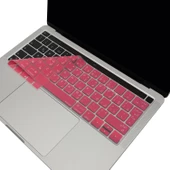 Arapça Klavye Macbook Pro Kılıfı A1706 A1989 A2159 A1707 A1990 UK Enter ile Uyumlu - 3