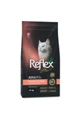 Reflex Plus Somonlu Hairball Yetiskin Kedi Mamasi 15 Kg - 1