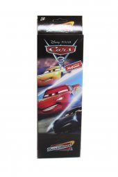 Cars Arabalar Şimşek 5 Li Araç Seti Plastik - 2