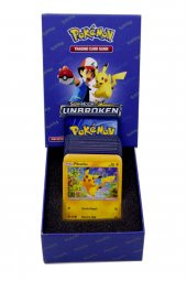 Pokemon Kartları 72li Özel Kutu Orijinal Bandrollü Kart Oyunu - 1