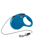 Flexi New Classic İp Mavi XS Gezdirme Tasması 3 Mt - 1