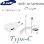 Samsung EP-TA20EWECGTR şarj Cihazı + Type-c Data Kablo Samsung Galaxy S8 S9 S10 Plus Note 8 Note 9 - 1