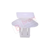 Ford için 10 Adet Üniversal Montaj Klipsi W711638S300 1450985 - 1