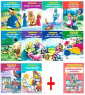 Dünya Masalları 10 Kitap Sınav Ekli Evrensel İletişim Yayınları - 1