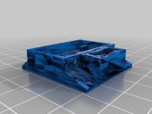 Xyz Da Vinci 3D Yazıcı Filament Kartuş Sayacı Resmin Plastik Aparat - 2