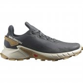 Salomon L41724100 Alphacross 4 Erkek Koşu Ayakkabısı - 2