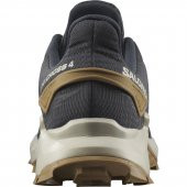 Salomon L41724100 Alphacross 4 Erkek Koşu Ayakkabısı - 4