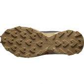 Salomon L41724100 Alphacross 4 Erkek Koşu Ayakkabısı - 6