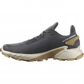 Salomon L41724100 Alphacross 4 Erkek Koşu Ayakkabısı - 7