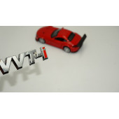 Toyota VVT İ Bagaj 3M 3D ABS Logo Amblem - 1