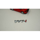 Toyota VVT İ Bagaj 3M 3D ABS Logo Amblem - 2