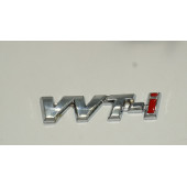 Toyota VVT İ Bagaj 3M 3D ABS Logo Amblem - 3