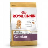 Royal Canin Cocker Junior Yavru Köpek Mamasi 3 Kg - 1