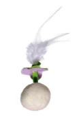 Flamingo Kedi Oyuncak Yavru Kedi Topu10x4x3 cm - 1