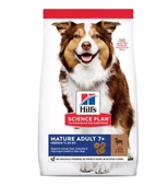 Hills Adult 7+ Lamb Rice Kuzu Yaşlı Köpek Mama 2.5 Kg - 1