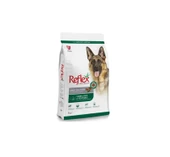 Reflex Kuzu, Pirinçli ve Sebzeli Yüksek Kaliteli Köpek Maması 3 Kg - 1