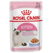 Royal Canin Kitten Jelly Yavru Kedi Konservesi 85 gr 24 Adet - 1