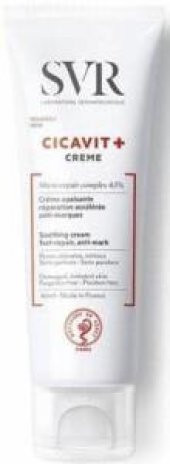 SVR Cicavit+ Onarıcı Krem 40 ml - 1