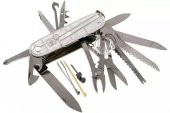 Victorinox SwissChamp Silver 1.6794.T7 İsviçre Çakısı 91mm 33F - 3