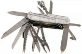 Victorinox SwissChamp Silver 1.6794.T7 İsviçre Çakısı 91mm 33F - 4