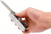 Victorinox SwissChamp Silver 1.6794.T7 İsviçre Çakısı 91mm 33F - 8