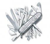 Victorinox SwissChamp Silver 1.6794.T7 İsviçre Çakısı 91mm 33F - 1