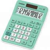CASIO HESAP MAKINESI M.USTU MX-12B-GN (12 HANE) - 1