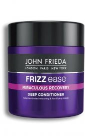 John Frieda Frizz Ease Miraculous Recovery Saç Bakım Maskesi 250ml thumbnail 2