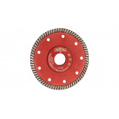 Kristal Turbo Kanallı Elmas Testere 115Mm - 1