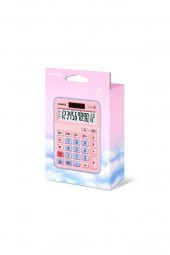 CASIO HESAP MAKINESI M.USTU MX-12B-PKLB (12 HANE) - 2