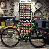 Dekor Akrilik Efektli Sprey Boya Lacivert 400 ML thumbnail 3