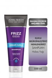 John Frieda Kusursuz Bukleler İçin Şampuan 250 ml - 1
