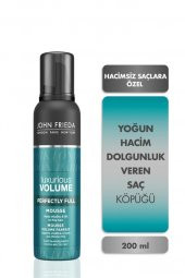 John Frieda Hacim veren Saç Köpüğü 200 ml - 1