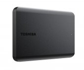 Toshiba 2TB Canvio Basic 2.5" Gen1 USB 3.2 Harici Harddisk (HDTB520EK3AA) - 1