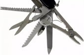 Victorinox SwissChamp 1.6795.3 Siyah İsviçre Çakısı 91mm 33F - 4