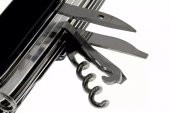 Victorinox SwissChamp 1.6795.3 Siyah İsviçre Çakısı 91mm 33F - 6