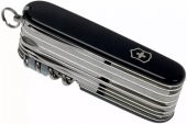 Victorinox SwissChamp 1.6795.3 Siyah İsviçre Çakısı 91mm 33F - 8