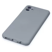 Samsung Galaxy A04 Kılıf Kamera Korumalı Lansman Silikon Kapak - 10