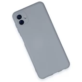 Samsung Galaxy A04 Kılıf Kamera Korumalı Lansman Silikon Kapak - 8