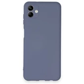 Samsung Galaxy A04 Kılıf Kamera Korumalı Lansman Silikon Kapak - 2