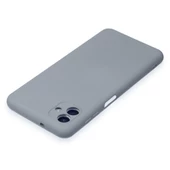 Samsung Galaxy A04 Kılıf Kamera Korumalı Lansman Silikon Kapak - 9