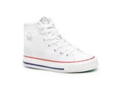 United Colors of Benetton Bnt 23Y 30686 Beyaz Çocuk - 1