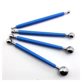 Hayal Sepeti Çiçek Ütüsü - Top Ütü 4lü Set - 1