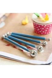 Hayal Sepeti Çiçek Ütüsü - Top Ütü 4lü Set - 3