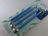 Hayal Sepeti Çiçek Ütüsü - Top Ütü 4lü Set - 4