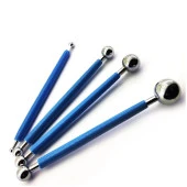 Hayal Sepeti Çiçek Ütüsü - Top Ütü 4lü Set - 5